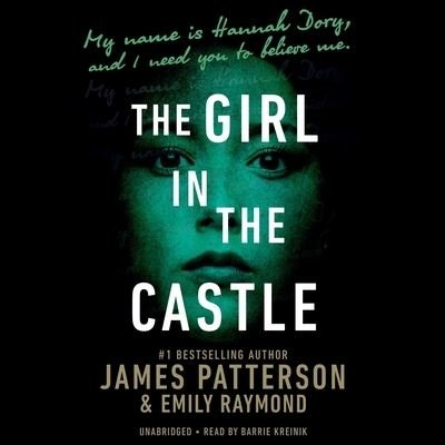 Cover for James Patterson · The Girl in the Castle (CD) (2022)