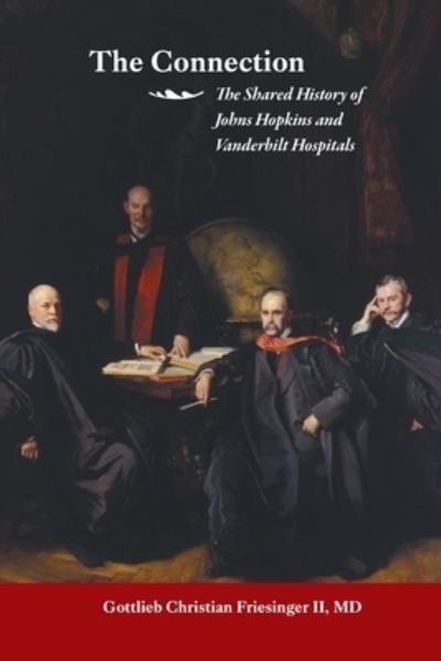 Cover for Gottlieb Christian Friesinger II · Connection (Book) (2022)