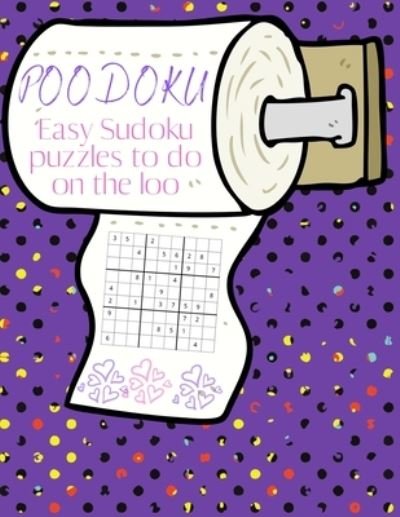 Cover for Sudoku Puzzlers · Poodoku (Paperback Book) (2019)