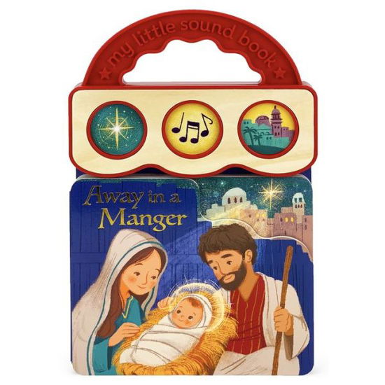 Away in a Manger - Holly Berry-Byrd - Książki - Cottage Door Press - 9781680529883 - 28 lipca 2020