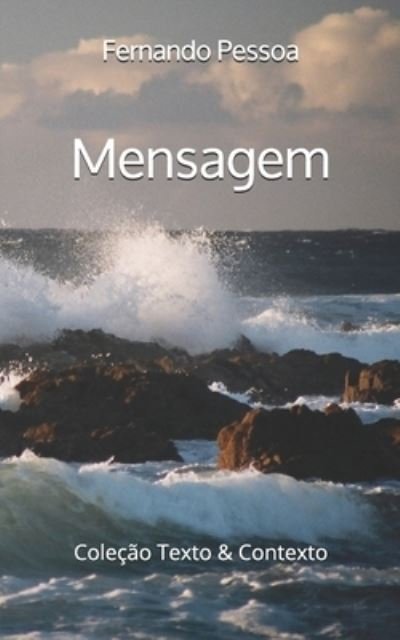 Cover for Fernando Pessoa · Mensagem (Taschenbuch) (2019)