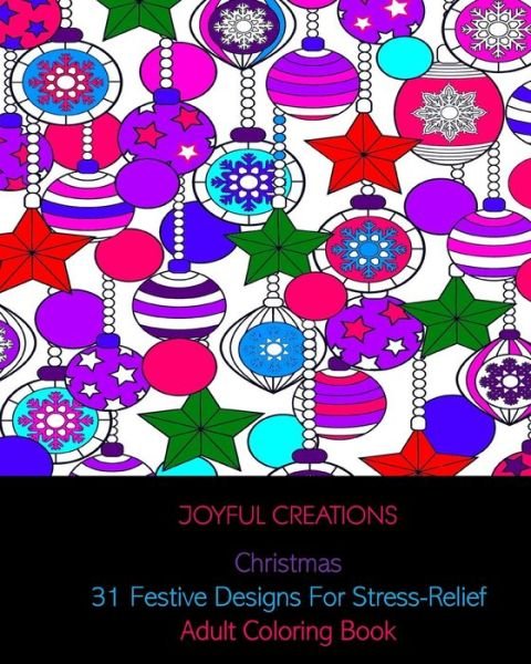 Cover for Joyful Creations · Christmas (Paperback Bog) (2024)