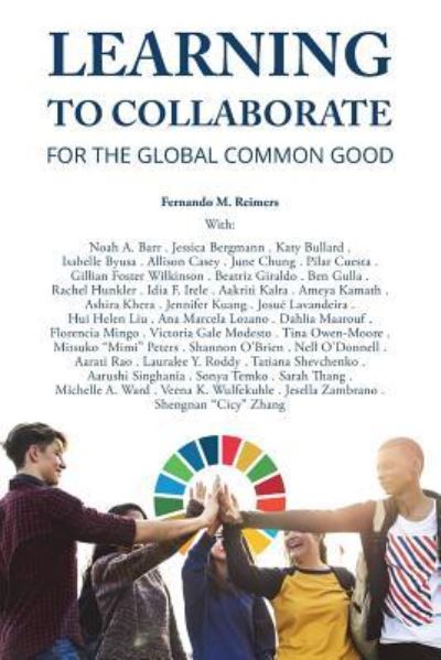 Cover for Fernando M Reimers · Learning to Collaborate for the Global Common Good (Paperback Book) (2018)