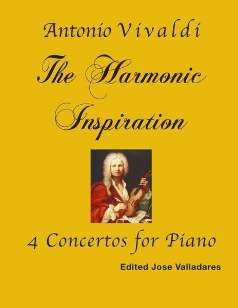 Cover for Antonio Vivaldi (Paperback Book) (2018)