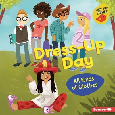 Cover for Lisa Bullard · Dress-Up Day (Inbunden Bok) (2021)