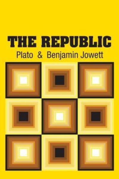 Cover for Plato · The Republic (Paperback Book) (2018)