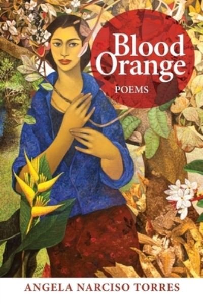 Cover for Angela Narciso Torres · Blood Orange (Paperback Book) (2019)