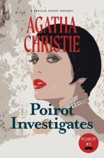 Cover for Agatha Christie · Poirot Investigates (Paperback Book) (2021)