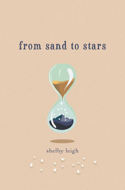 Cover for Shelby Leigh · From Sand to Stars (Paperback Book) (2024)