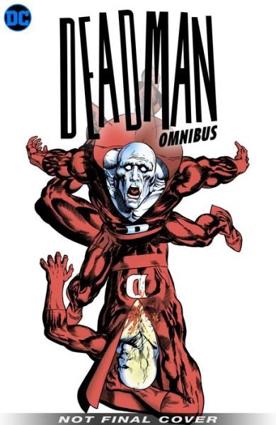 Deadman Omnibus - Neal Adams - Kirjat - DC Comics - 9781779504883 - tiistai 8. joulukuuta 2020