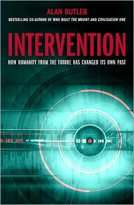 Cover for Alan Butler · Intervention (Paperback Book) (2012)