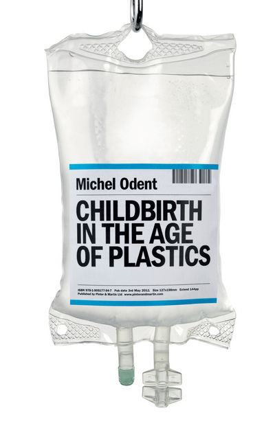 Cover for Michel Odent · Childbirth in the Age of Plastics (Pocketbok) (2017)