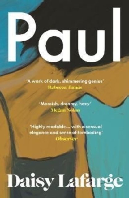 Cover for Daisy Lafarge · Paul (Paperback Book) (2022)