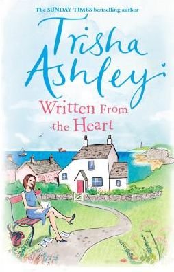 Cover for Trisha Ashley · Written From the Heart (Paperback Book) (2019)