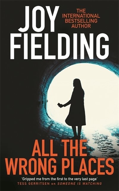 Cover for Joy Fielding · All The Wrong Places (Paperback Book) (2019)
