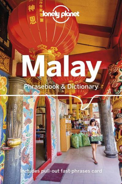 Cover for Lonely Planet · Lonely Planet Malay Phrasebook &amp; Dictionary - Phrasebook (Pocketbok) (2020)