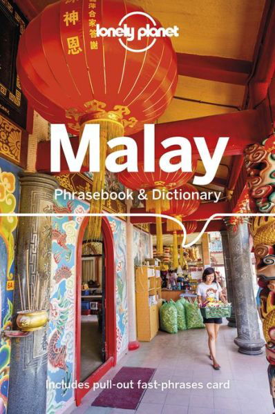 Cover for Lonely Planet · Lonely Planet Malay Phrasebook &amp; Dictionary - Phrasebook (Paperback Bog) (2020)