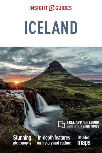 Cover for APA Publications · Insight Guides: Iceland (Heftet bok) (2017)