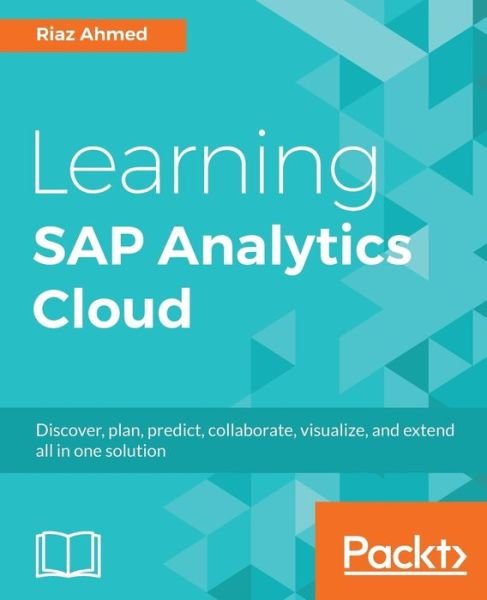 Cover for Riaz Ahmed · Learning SAP Analytics Cloud (Pocketbok) (2017)