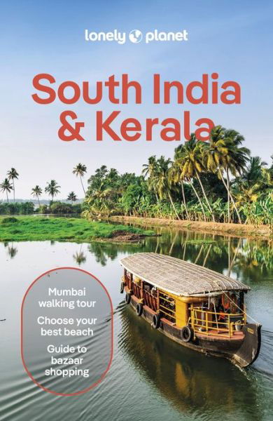 Cover for Lonely Planet · South India &amp; Kerala 11 (Bog) (2024)