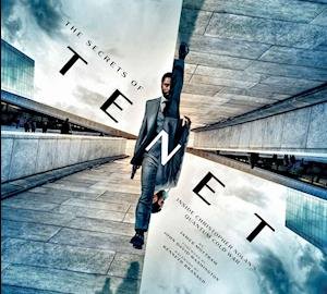 Cover for James Mottram · The Secrets of Tenet: Inside Christopher Nolan's Quantum Cold War (Innbunden bok) (2020)