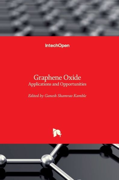 Cover for Ganesh Kamble · Graphene Oxide (Hardcover Book) (2018)