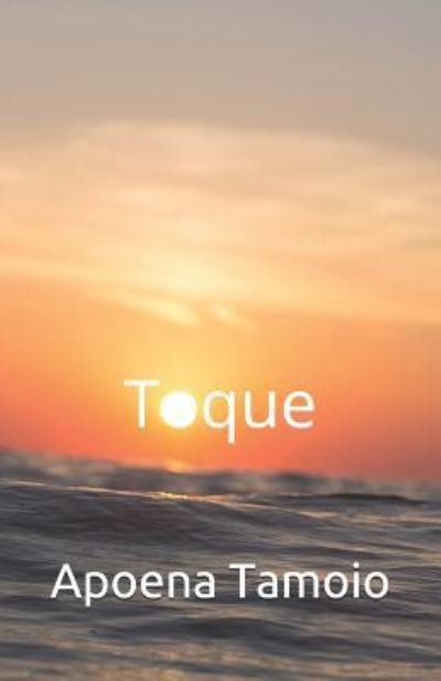 Cover for Apoena Tamoio · Toque (Pocketbok) (2018)