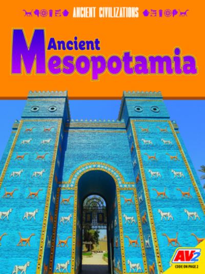 Cover for Don Nardo · Ancient Mesopotamia (Paperback Book) (2021)