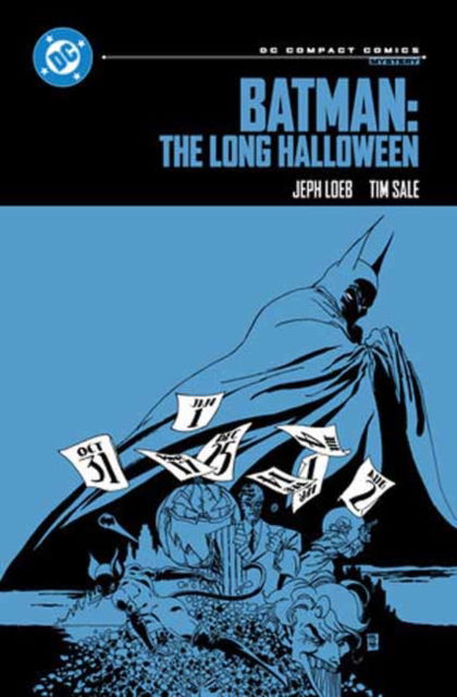 Batman: The Long Halloween: DC Compact Comics Edition - Jeph Loeb - Books - DC Comics - 9781799502883 - October 7, 2025