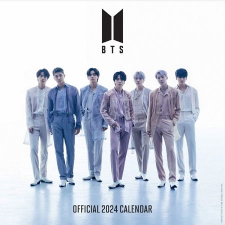 Bangtan Boys 2024 Square Wall Calendar - BTS - Merchandise - Danilo Promotions Limited - 9781801229883 - September 21, 2023