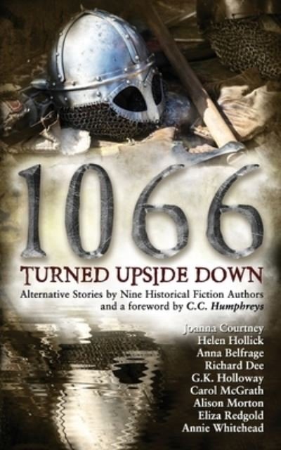 Cover for Helen Hollick · 1066 Turned Upside Down (Paperback Bog) (2021)