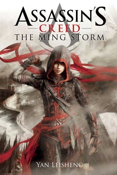 Cover for Yan Leisheng · The Ming Storm: An Assassin's Creed Novel - Assassin’s Creed (Paperback Book) [Paperback Original edition] (2021)