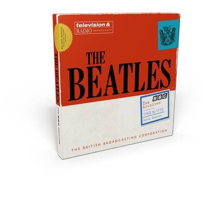Cover for The Beatles · Bbc Archives 1962-1970 (Bok) (2013)