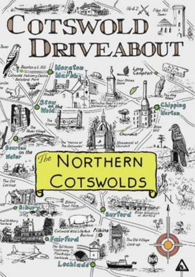 Cover for Peter Reardon · Cotswold Driveabout - Driveabout Series (Paperback Book) (2015)