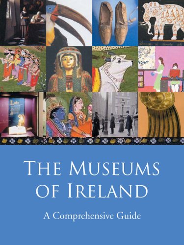 Cover for David Givens · The Museums of Ireland: a Celebration (Paperback Book) (2006)