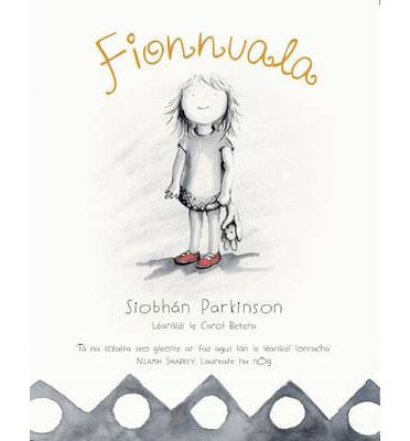 Cover for Siobhan Parkinson · Fionnuala (Paperback Book) (2014)