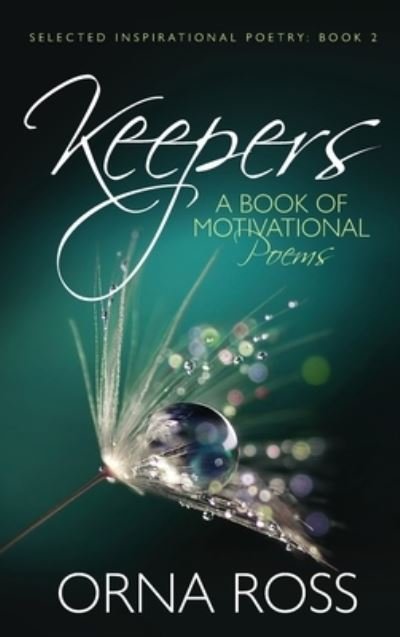 Cover for Orna Ross · Keepers: Selected Inspirational Poetry (Hardcover bog) (2018)