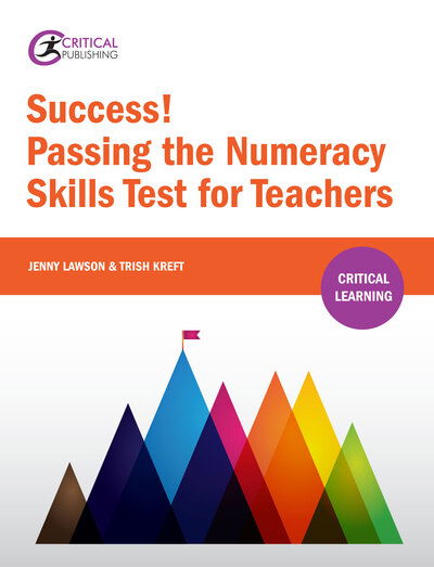 Cover for Jenny Lawson · Success Passing the Numeracy Skills Test (Paperback Book) (2017)