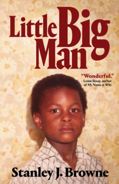 Cover for Stanley J. Browne · Little Big Man (Paperback Book) (2024)