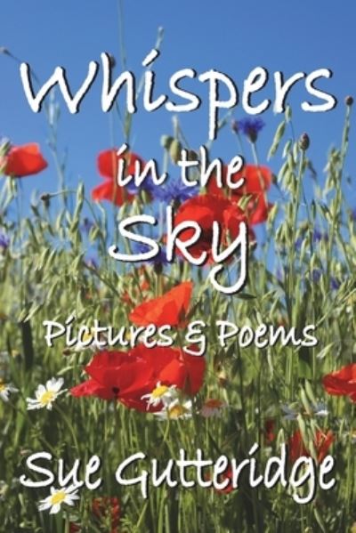 Cover for Sue Gutteridge · Whispers in the Sky (Book) (2022)