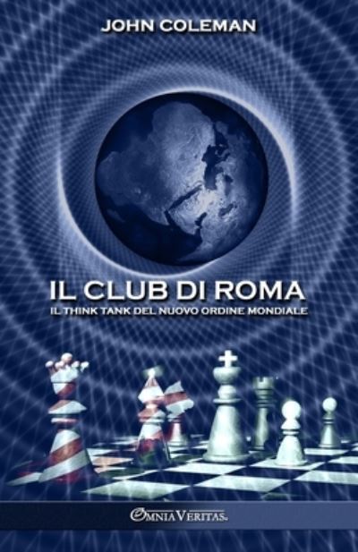 Cover for John Coleman · Club Di Roma (Book) (2022)