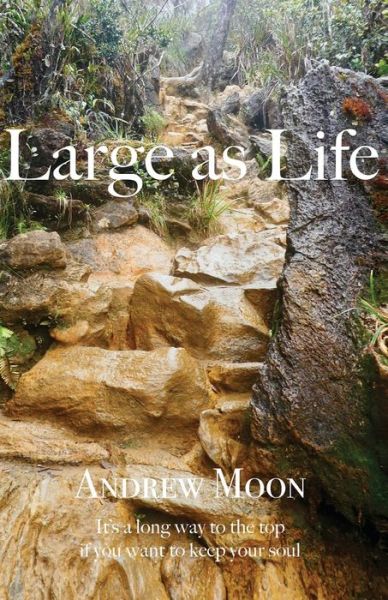 Large As Life - Andrew Moon - Książki - Tablo Publishing - 9781922405883 - 19 maja 2020