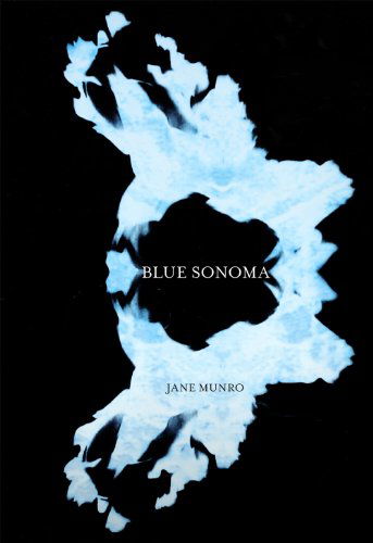 Cover for Jane Munro · Blue Sonoma (Taschenbuch) (2014)