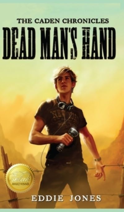 Cover for Eddie Jones · Dead Man's Hand (Hardcover Book) (2021)