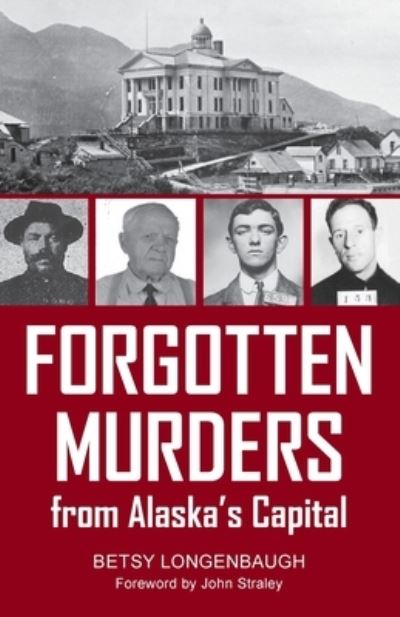 Cover for Betsy Logenbaugh · Forgotten Murders (Book) (2022)