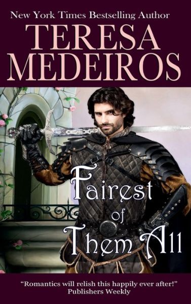 Cover for Teresa Medeiros · Fairest of Them All (Bok) (2022)