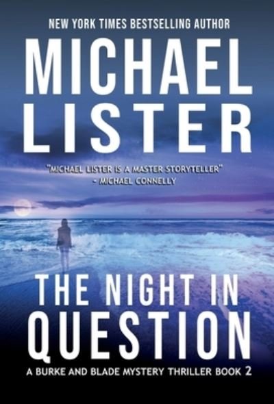 Cover for Lister · The Night in Question (Hardcover Book) (2022)