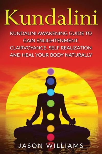 Cover for Research Analyst Jason Williams · Kundalini (Pocketbok) (2017)