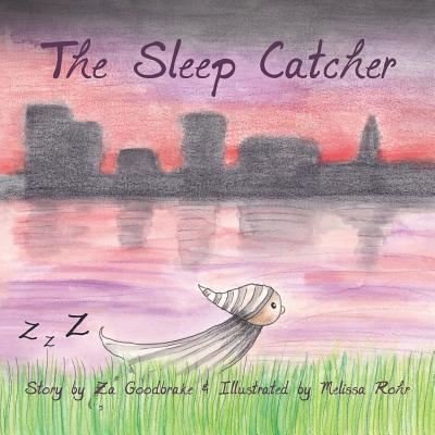 Cover for Za Goodbrake · The Sleep Catcher (Pocketbok) (2018)