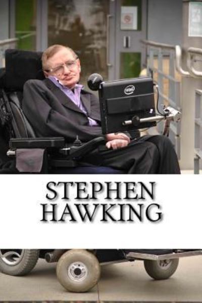 Cover for Kyle Johnson · Stephen Hawking (Paperback Book) (2018)